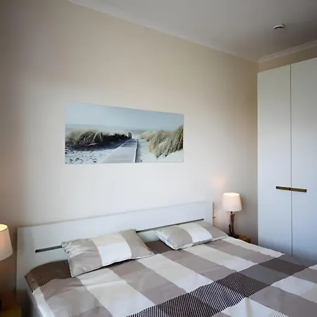 Apartman Residenz Seestern We 13 Börgerende-Rethwisch