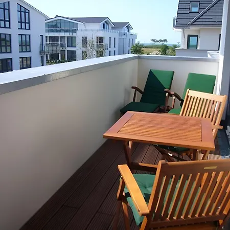 Residenz Seestern We 13 Διαμέρισμα Börgerende-Rethwisch