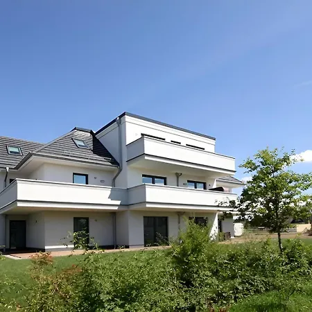 Apartman Residenz Seestern We 13 Börgerende-Rethwisch