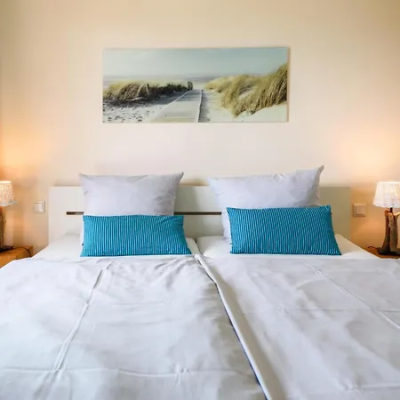 Apartman Residenz Seestern We 13 Börgerende-Rethwisch