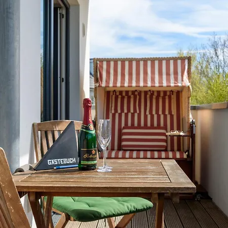 Residenz Seestern We 13 Apartman