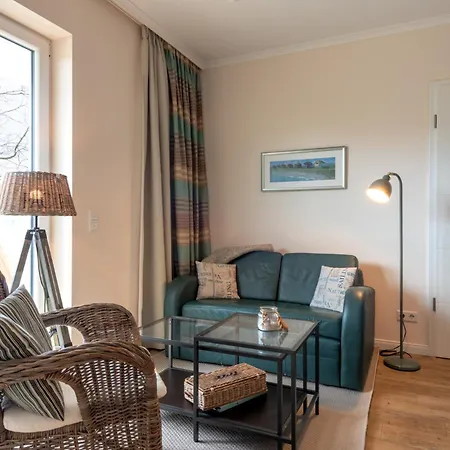Residenz Seestern We 13 Apartman