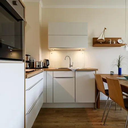 Apartman Residenz Seestern We 13 *