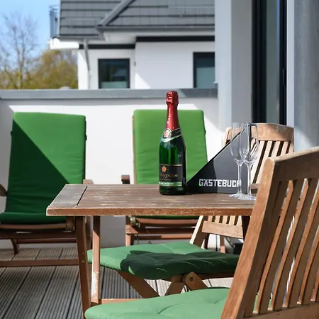 Apartman Residenz Seestern We 13
