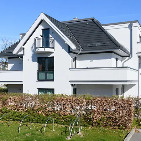 Residenz Seestern We 13 Apartman *